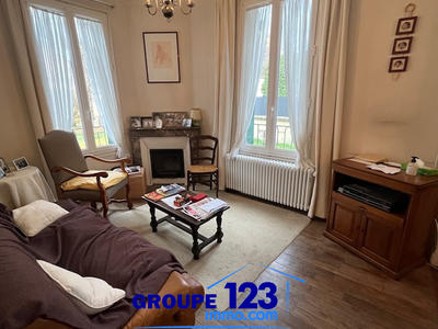 Maison - 102 m² - 5 pièces