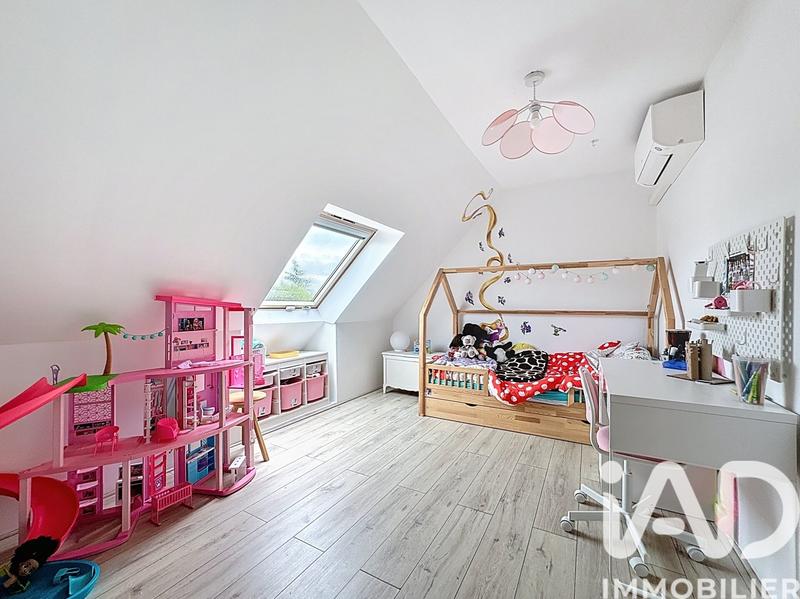 Maison - 120 m² - 6 pièces