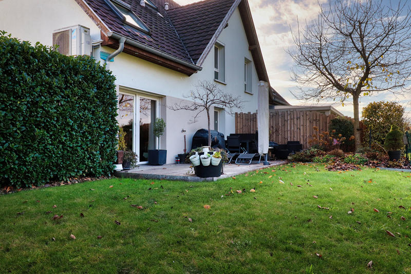 Maison - 115 m² - 4 pièces