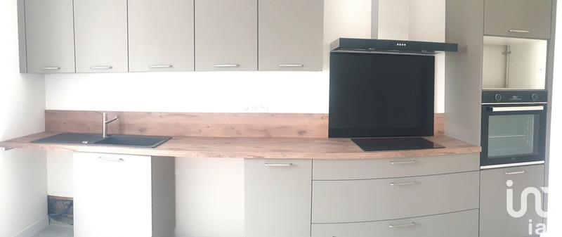 Maison - 77 m² - 4 pièces