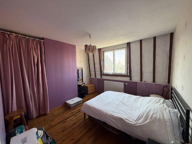 Maison - 104 m² - 5 pièces