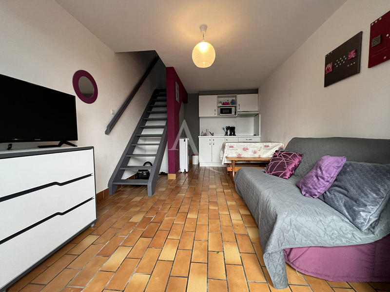 Maison - 28 m² - 2 pièces