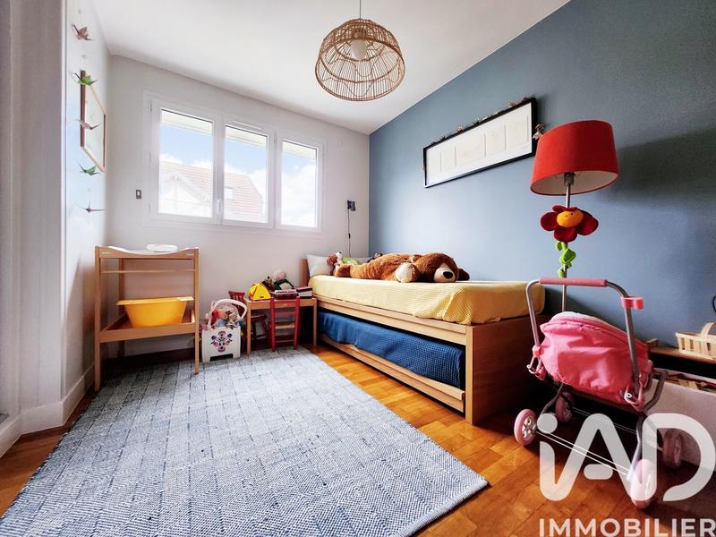 Maison - 125 m² - 6 pièces