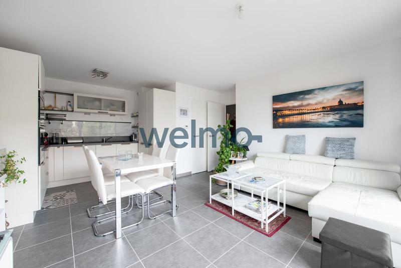 Appartement - 66 m² - 3 pièces