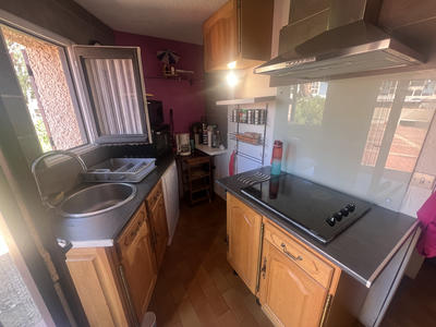 Appartement - 40 m² - 4 pièces