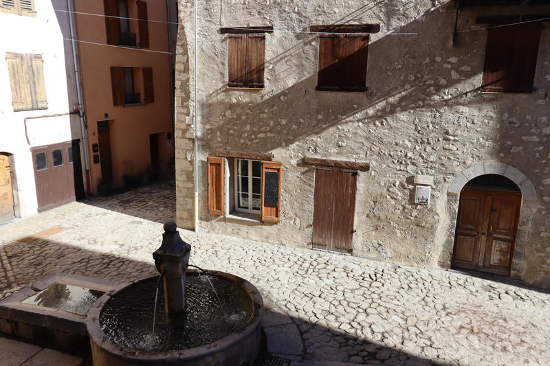 Maison de village - 134 m² - 11 pièces