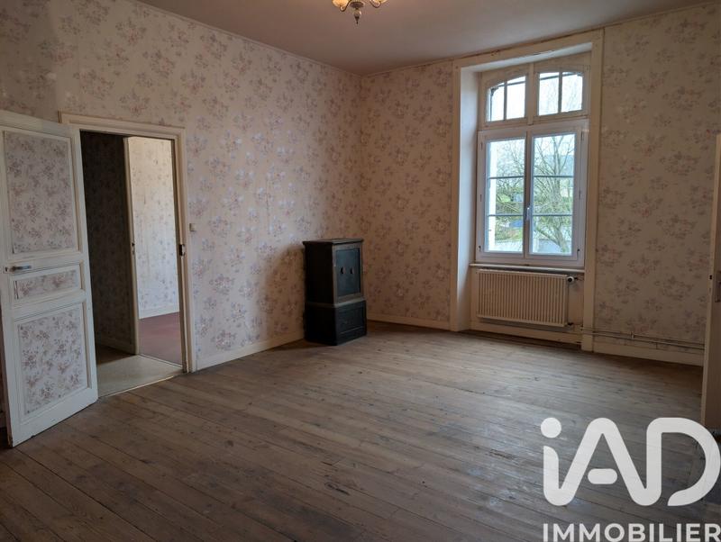 Maison de ville - 168 m² - 8 pièces