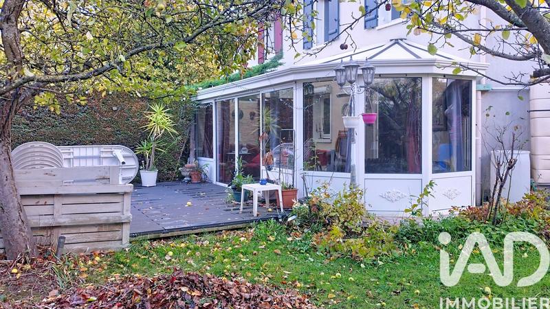 Maison - 150 m² - 5 pièces