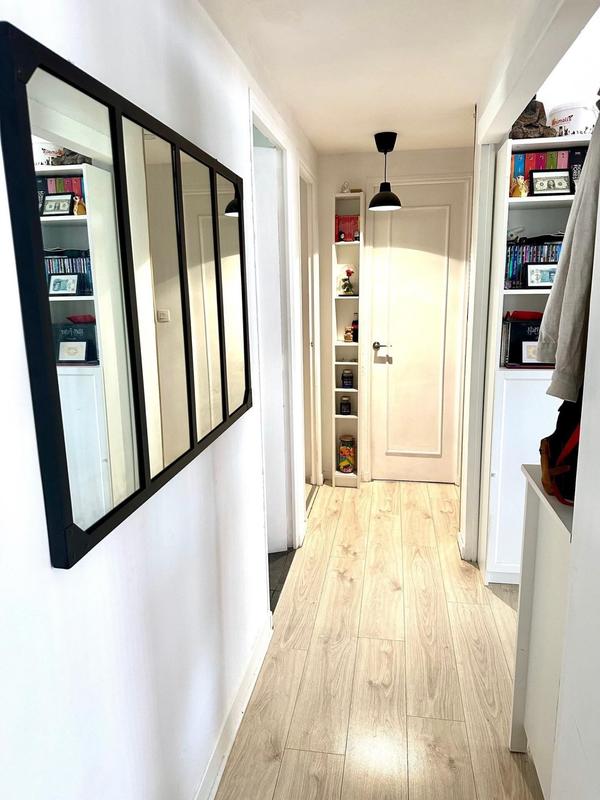 Appartement - 72 m² - 3 pièces