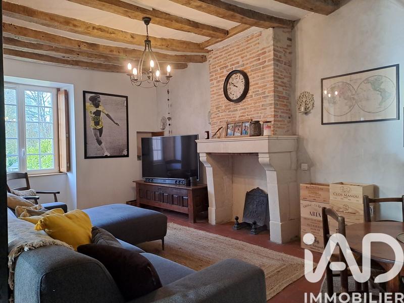 Maison de village - 156 m² - 7 pièces