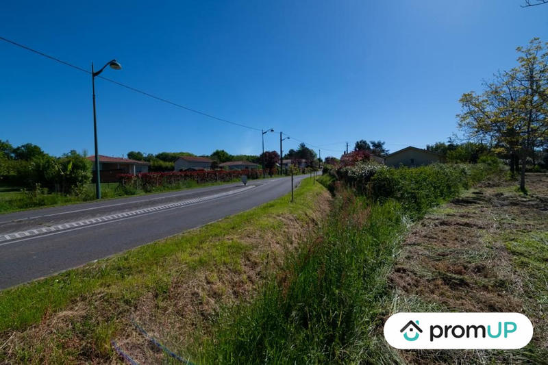 Terrain - 10 000 m²