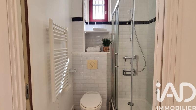 Appartement - 39 m² - 2 pièces