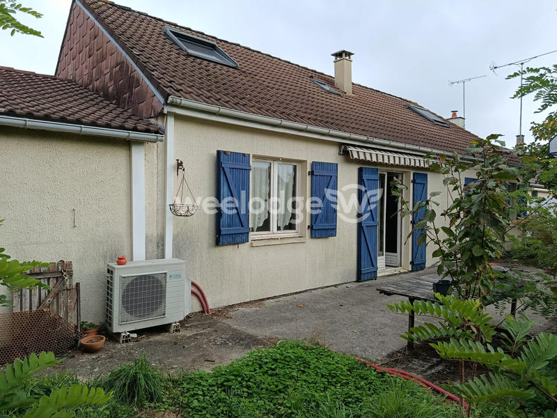 Maison - 143 m² - 7 pièces