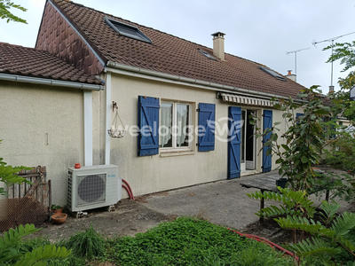 Maison - 143 m² - 7 pièces