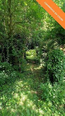 Terrain constructible - 508 m²