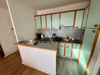 Appartement - 39 m² - 2 pièces