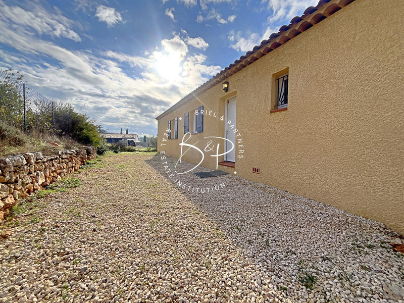 Maison - 117 m² - 5 pièces