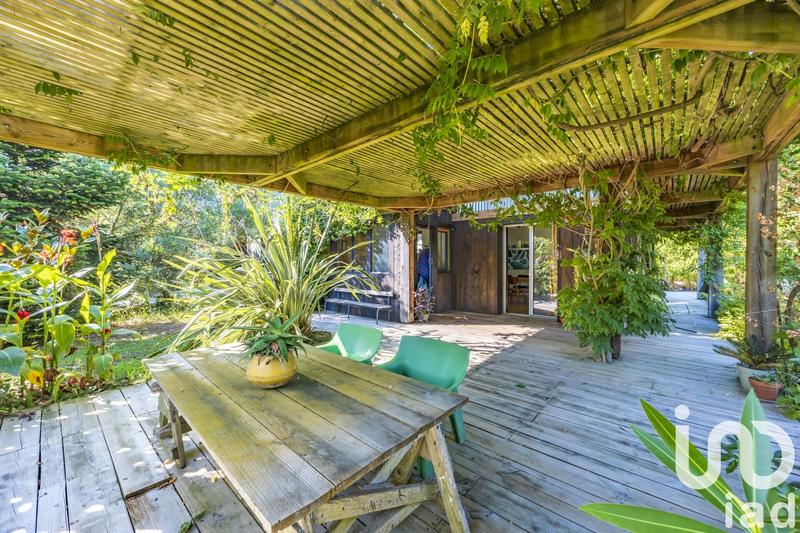 Maison - 169 m² - 6 pièces