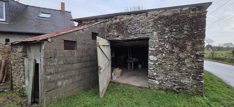 Maison ancienne - 138 m² - 6 pièces