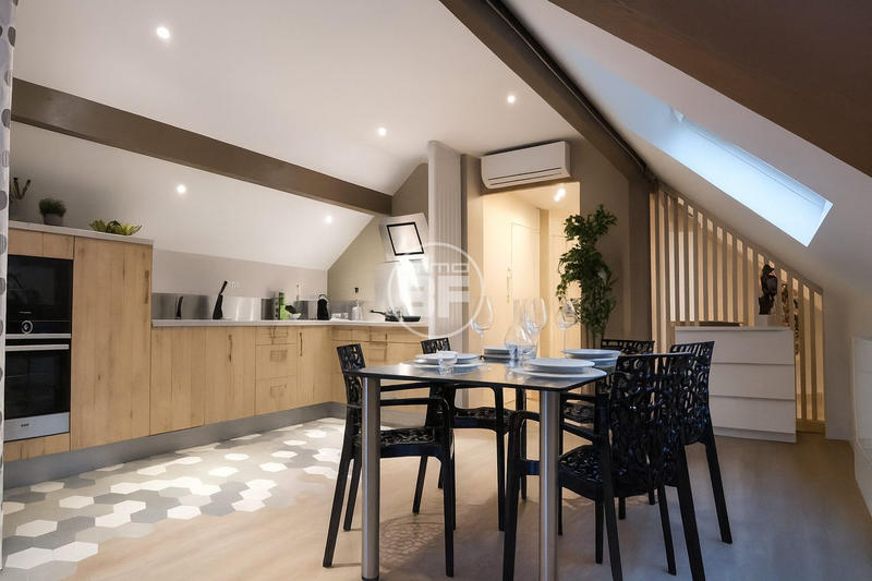 Appartement - 64 m² - 3 pièces