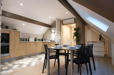 Appartement - 64 m² - 3 pièces