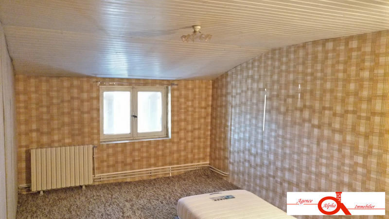 Maison ancienne - 92 m² - 4 pièces