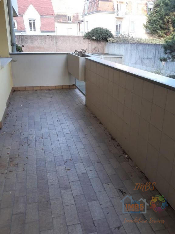 Appartement - 93 m² - 3 pièces