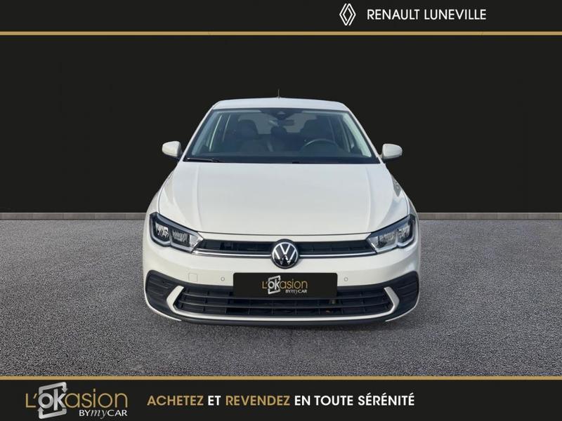 Volkswagen Polo 1.0 Tsi 95 s&amp;S Bvm5 Life Plus