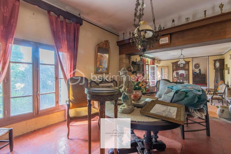 Maison de maîtres - 179 m² - 7 pièces