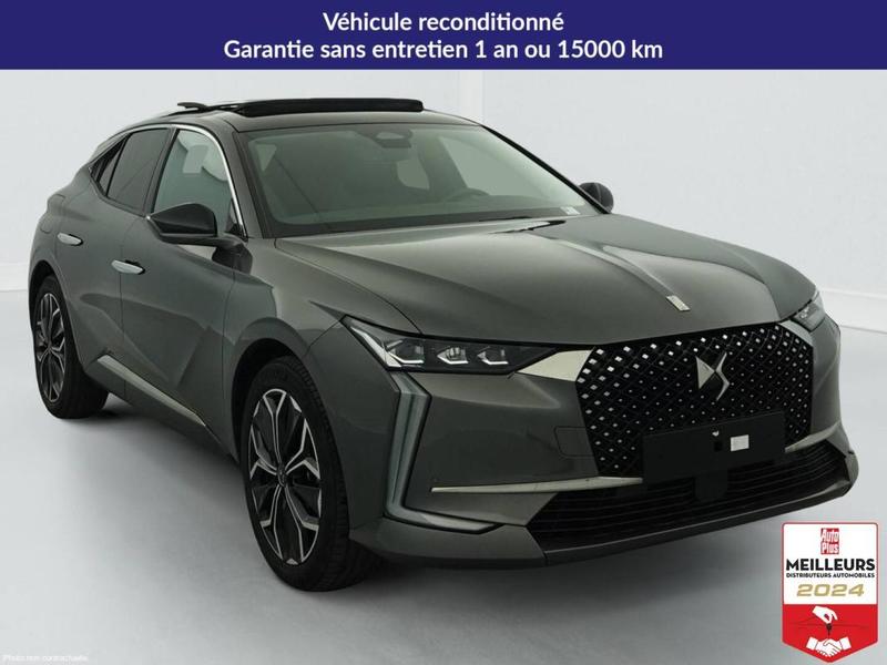Ds Ds 4 Ds4 Hybride E-Tense 225 Eat8 Rivoli