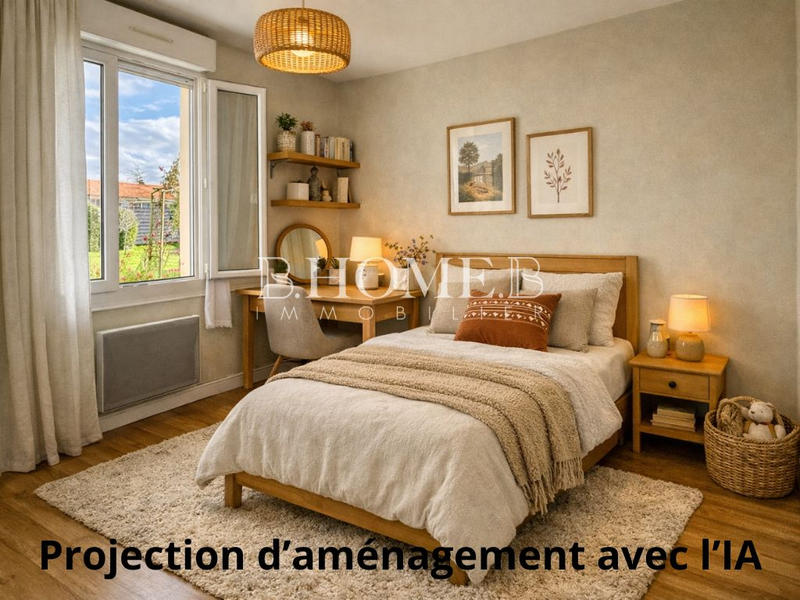 Maison - 82 m² - 5 pièces