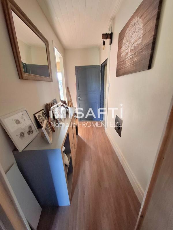 Maison - 158 m² - 5 pièces