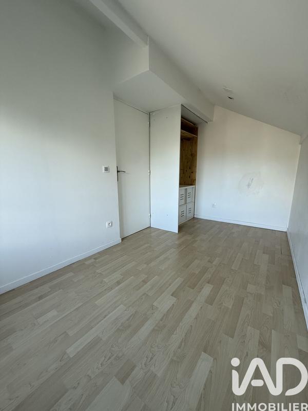 Maison - 83 m² - 5 pièces