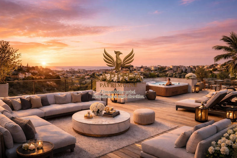 Appartement - 130 m² - 4 pièces