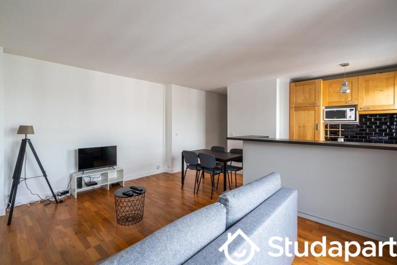 Chambre - 31 m² - 1 pièce