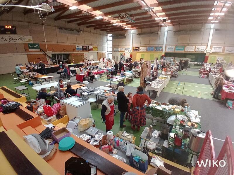 Puces des couturières et des loisirs créatifs