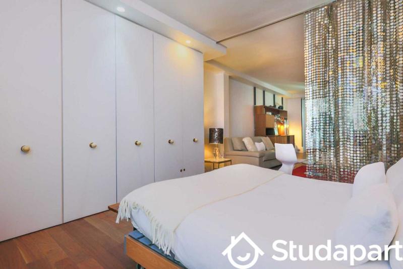 Appartement - 64 m² - 1 pièce