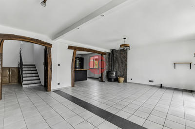 Maison - 155 m² - 6 pièces