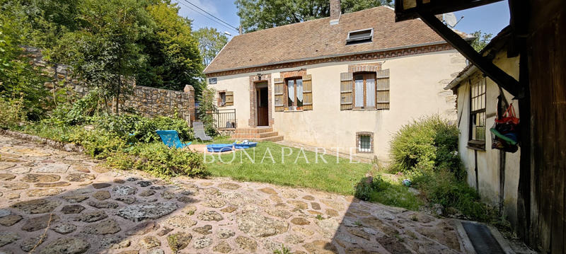 Maison - 117 m² - 4 pièces