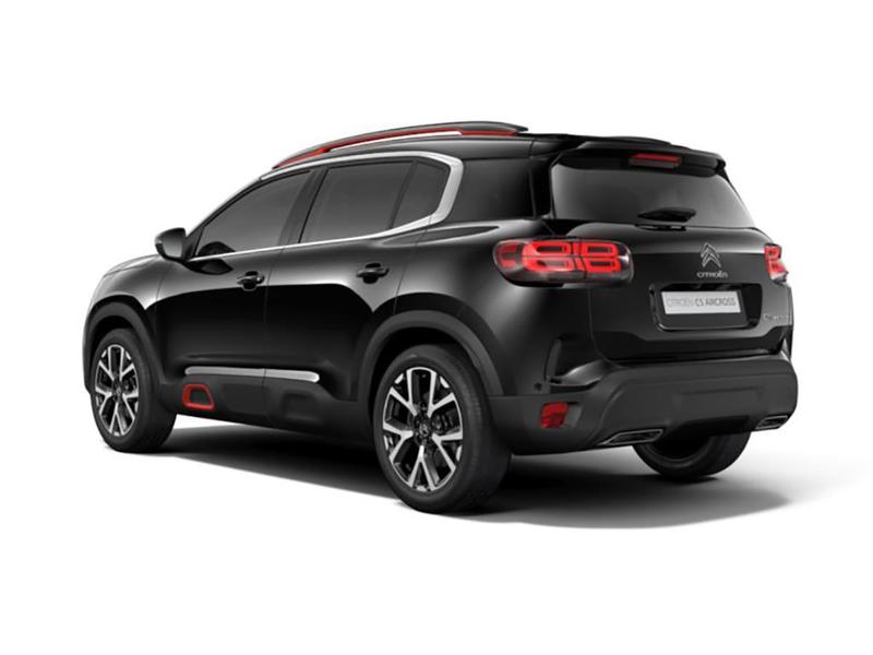 Citroën C5 Aircross 1.5 Blue Hdi 130ch Shine Eat8