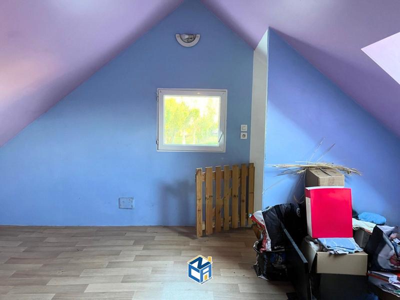 Maison ancienne - 90 m² - 4 pièces