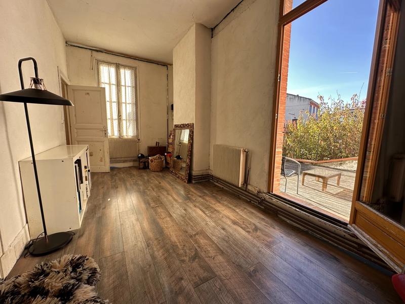 Maison de ville - 114 m² - 4 pièces