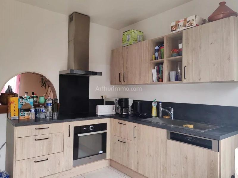 Maison - 90 m² - 5 pièces