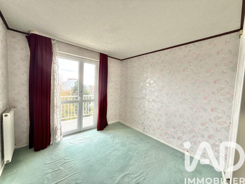 Appartement - 102 m² - 5 pièces