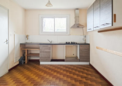 Maison - 128 m² - 5 pièces