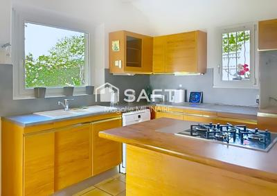 Villa - 130 m² - 5 pièces