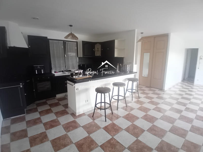 Maison - 97 m² - 4 pièces