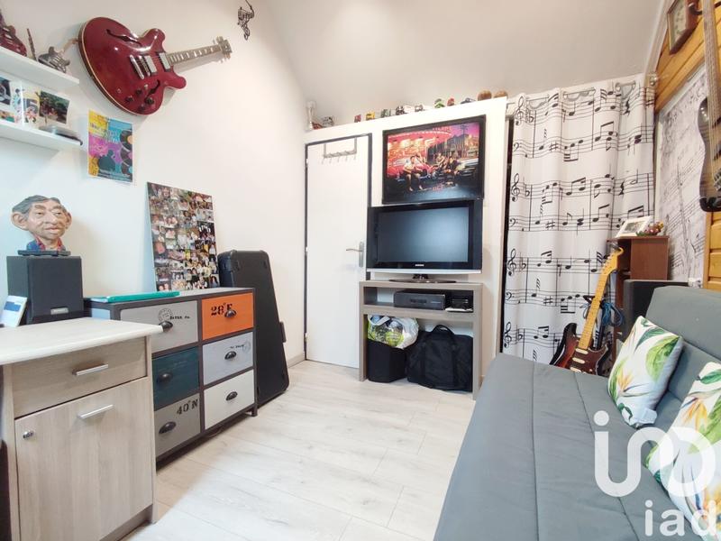 Maison - 61 m² - 4 pièces