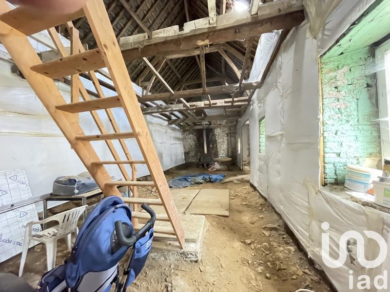 Maison - 129 m² - 5 pièces