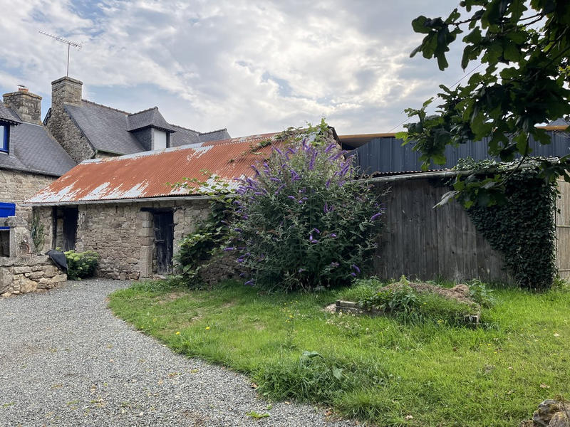 Longère - 89 m² - 5 pièces